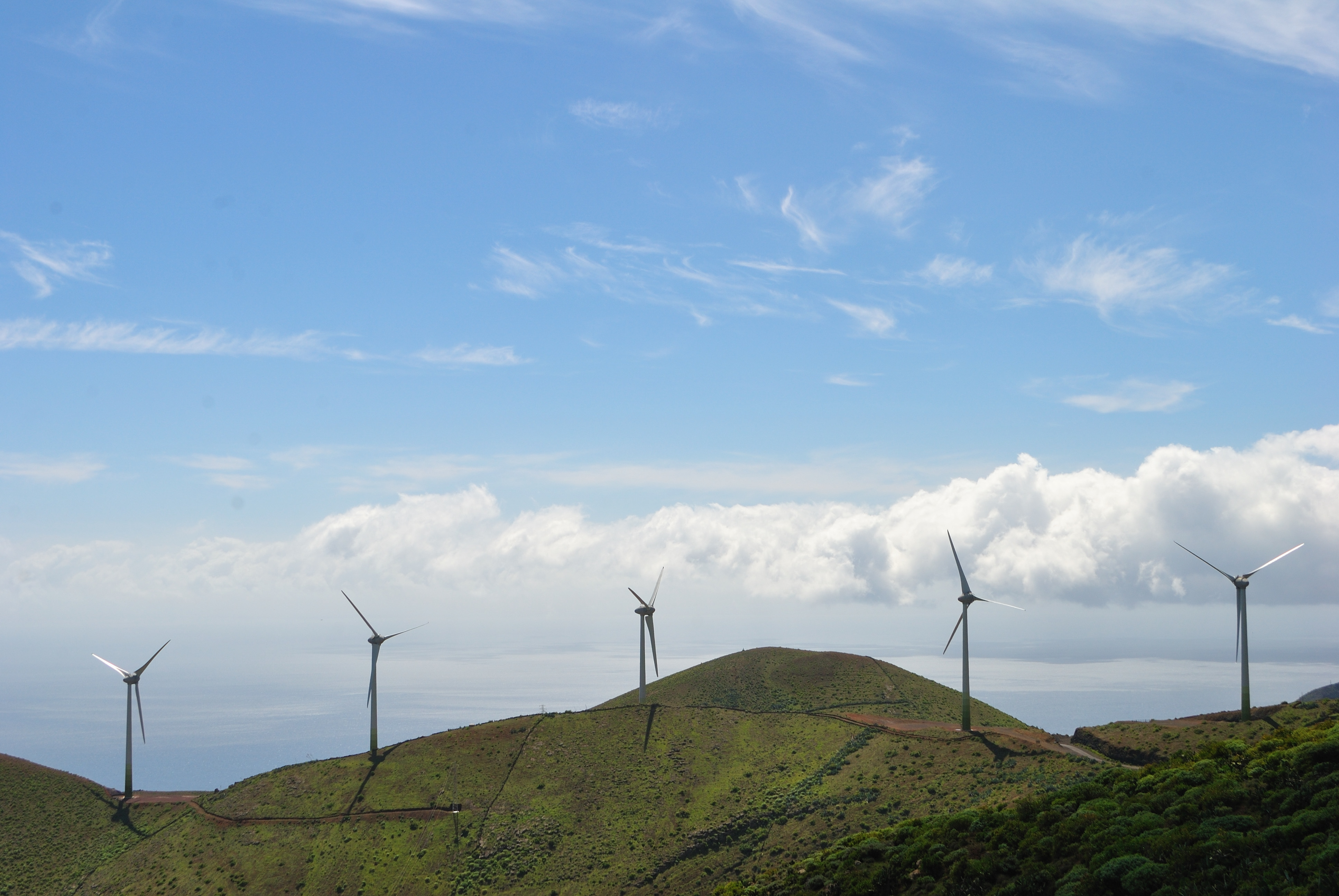 La eólica ha reducido la factura eléctrica en España entre un 17 y un 37%