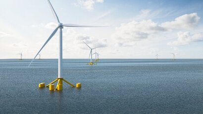 Eurus Energy to invest in the Pentland Floating Offshore Wind Farm