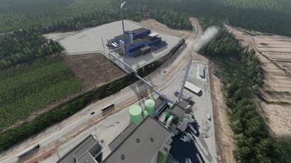 Ren-Gas selects Sunfire electrolyser for e-methane plant in Finland