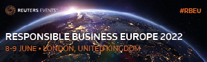 Reuters Events: Responsible Business Europe 2022