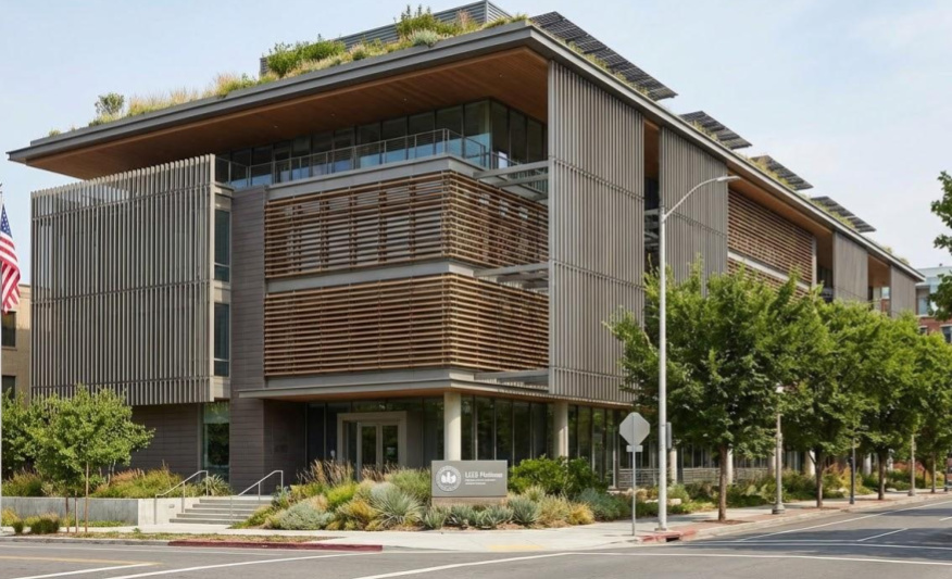 Material Origins, Natural Light, and Carbon Footprints: The Three Pillars of Sustainable Design