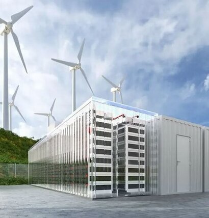 Scale Energy secures financing to build largest decentralised battery storage network in Europe