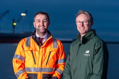 ScottishPower selects Great Yarmouth as the pre-assembly port for East Anglia TWO offshore wind farm