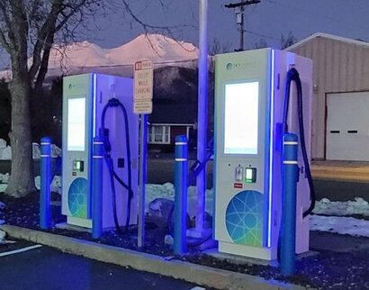 Skycharger surpasses 500,000 charging sessions on its DC fast-charging network