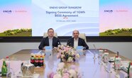 Sungrow and ENEVO Group sign landmark 1 GWh energy storage agreement to power Romania’s energy transition Sungrow and ENEVO Group sign landmark 1 GWh energy storage agreement to power Romania’s energy transition