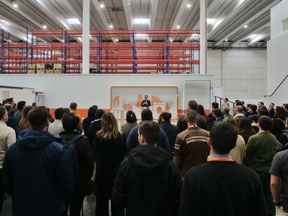 Sungrow opens Technological Centre for Training and Innovation in Pamplona, Spain