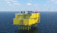 Companies awarded third contract to build HVDC system for TenneT’s offshore grid project