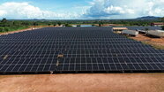UKSOL exports 4,500 PV panels for Bolivia’s largest private solar plant