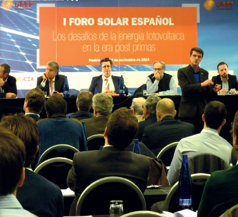 I Foro Solar