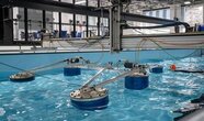 University of Manchester’s M4 wave energy converter launched in Australia 