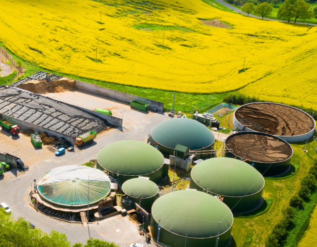 Verdalia Acquires Five Biomethane Projects In Northern Italy