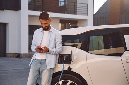 Norwegian Electric Vehicle Association and Volue partner on new service for grid-smart charging