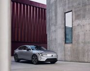 New Volvo ES90 boasts faster charging than any previous electric Volvo