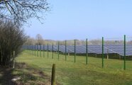 Construction of UK solar farm paused due to Government reforms