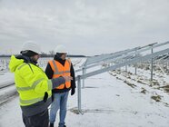 Zelestra making progress with the construction of the 27.5 MW Klevenow solar plant in Germany Zelestra making progress with the construction of the 27.5 MW Klevenow solar plant in Germany