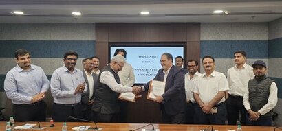 Zelestra signs a long-term contract with SJVN to supply renewable energy in India