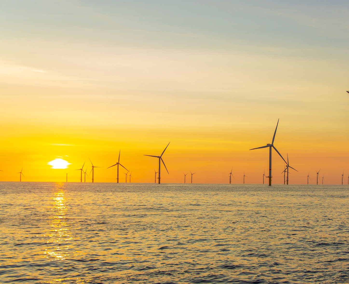 Kent Secures Contract for Design of Substation for Offshore Wind Farm 