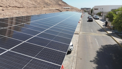 La Universidad Católica del Norte de Chile cubrirá el 36% de su consumo energético con energía solar
