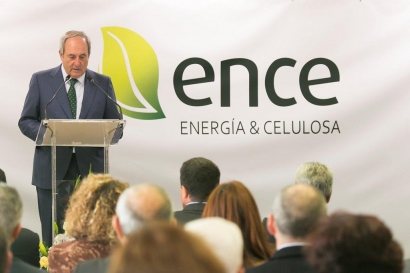 La Nochebuena llegará con Ence en el IBEX 35