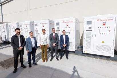 Así es la nueva nave industrial autosuficiente de la Región de Murcia