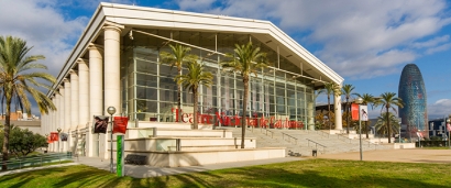 La Generalitat convoca una licitación para desplegar autoconsumo en la cubierta del Teatre Nacional de Catalunya