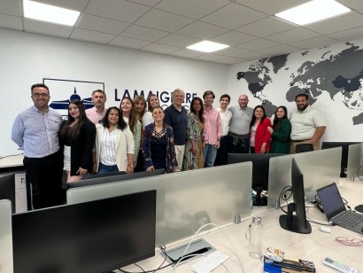  El experto en transporte Lamaignere abre un nuevo centro logístico en Chile 