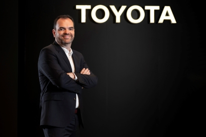 Toyota España sitúa a Francisco Berrocal al frente de la compañía a partir de 2026
