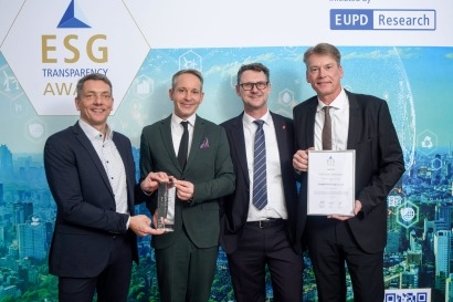  El fabricante de módulos solares Aiko, premiado por su gobernanza socioambiental "transparente" 