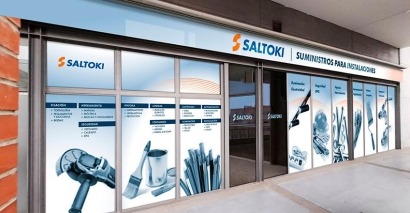 Nueva tienda de Saltoki en el recinto ferial de IFEMA Madrid