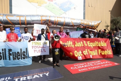 La CoP27 dice sí a la reparación de las consecuencias, pero ignora las causas