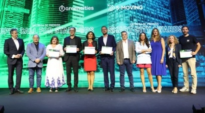 Ermua y Valencia se alzan con el premio a las ciudades inteligentes concedido por el foro Greencities