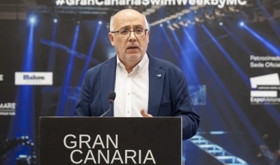 El presidente de Gran Canaria califica de "cerrada y hostil" la actitud del Gobierno central ante la situación energética en Canarias