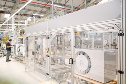  Bombas de calor y calderas de condensación, la apuesta de Bosch para descarbonizar el parque inmobiliario nacional 