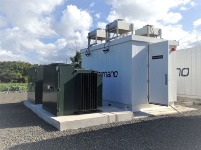  Luz verde para el primer proyecto de almacenamiento con baterías de Uriel Renovables en EEUU 