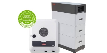 Fronius vuelve a ocupar la zona noble de la clasificación en la Inspección de Almacenamiento Energético 2024