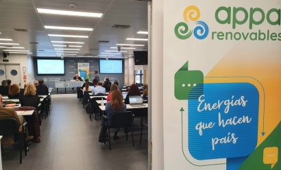 APPA Renovables no ve realizable el Plan Nacional de Energía y Clima si no hay "cambios profundos en nuestro modelo energético"