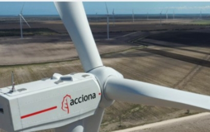 Acciona Puts its Ninth US Wind Farm Into Service in Texas