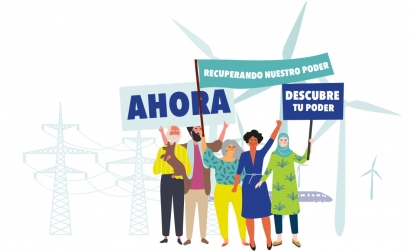 Así se monta “paso a paso” una comunidad energética para producir energía renovable