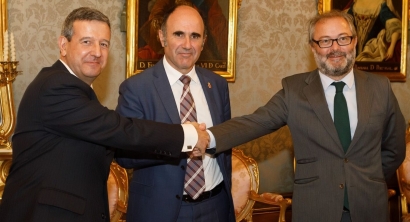 Iberdrola y Siemens firman un acuerdo para impulsar soluciones de almacenamiento de electricidad