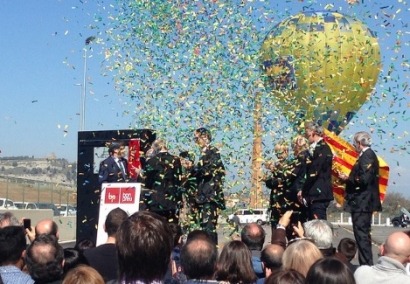 El autoconsumo triunfa en Cataluña