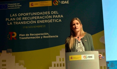 Sara Aagesen será la nueva ministra de Transición Ecológica y el Reto Demográfico