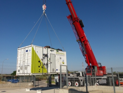 Abengoa Innovación se sitúa en el corazón de la nueva generación de centrales eléctricas