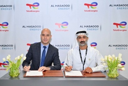 Al Masaood Energy And TotalEnergies To Develop A Solar Energy Project In Abu Dhabi