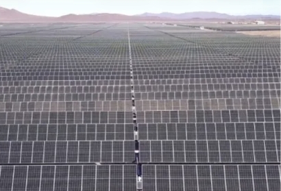 Acciona dotará al complejo solar de Malgarida, en Chile, de 1 GWh de almacenamiento