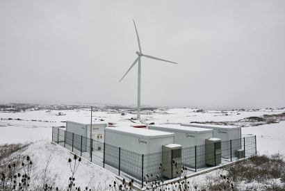 Acciona busca soluciones de almacenamiento para energía renovable
