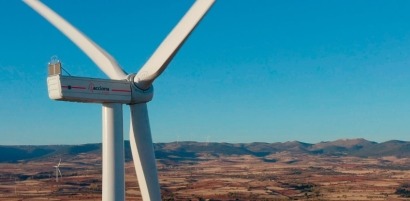 Acciona Energía supera los 400 millones de euros de beneficio neto en el primer semestre de 2023