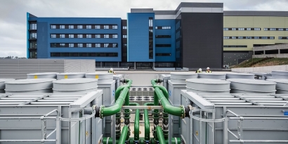 Acciona Energía adquiere la energética francesa Equinov