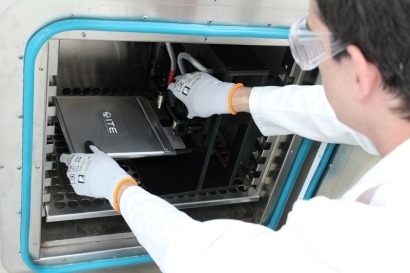 ITE, primer laboratorio de España acreditado para realizar ensayos de rendimiento de baterías