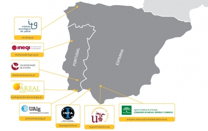 Agerar, el proyecto hispano-luso de almacenamiento de energía