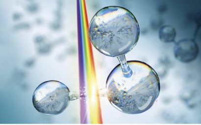  De residuo plástico a hidrógeno limpio utilizando luz solar